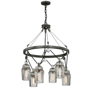 Troy Citizen Chandelier F5996