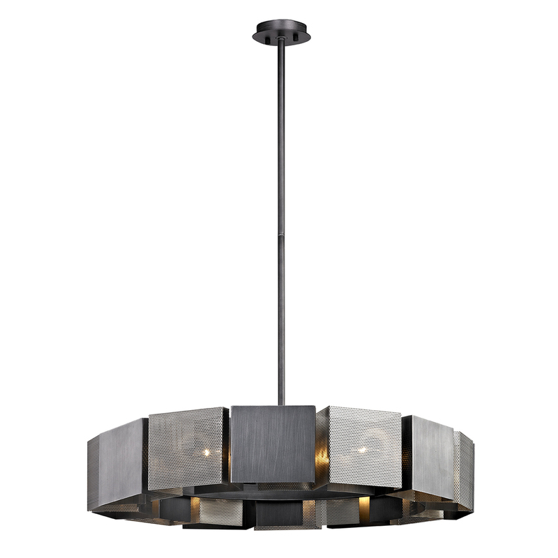 Troy Impression Chandelier F6046