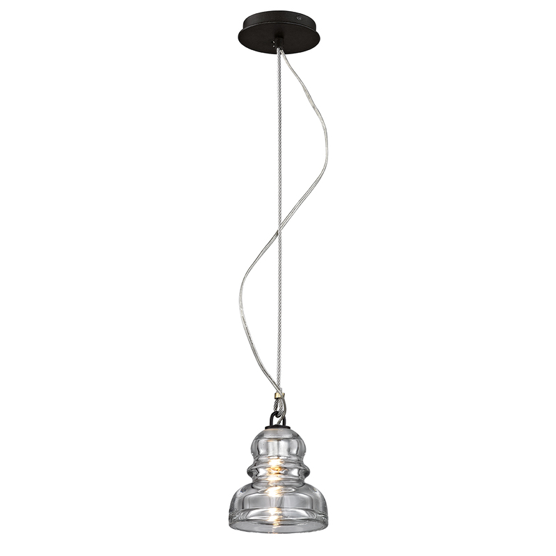 Troy Menlo Park Pendant F6052