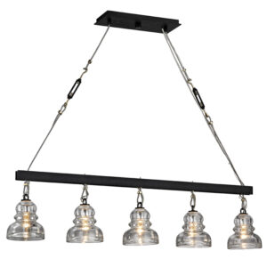 Troy Menlo Park Linear F6058