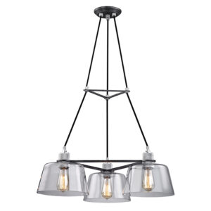 Troy Audiophile Chandelier F6153
