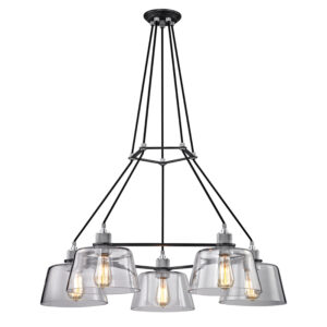Troy Audiophile Chandelier F6155