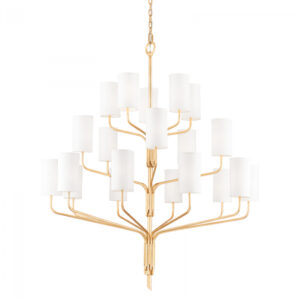 Troy Juniper Chandelier F61620 GL