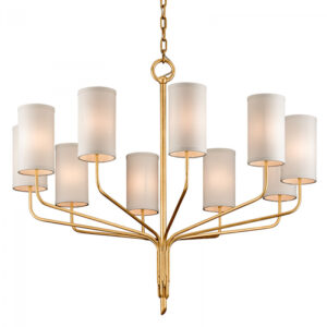Troy Juniper Chandelier F6169 GL