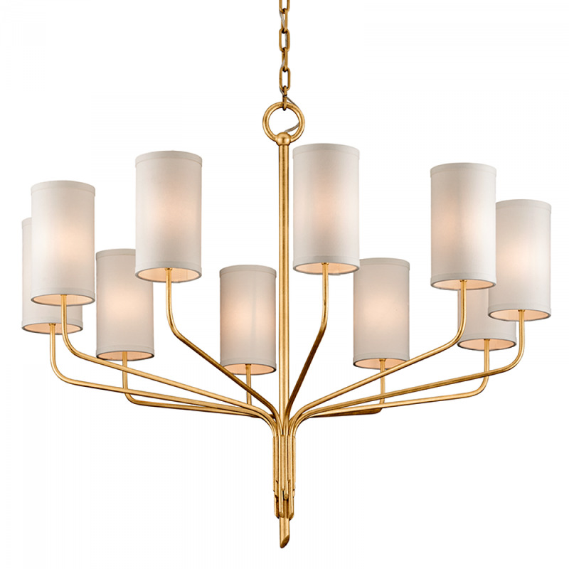 Troy Juniper Chandelier F6169 GL