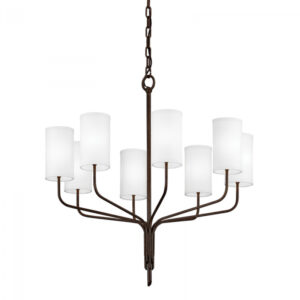 Troy Juniper Chandelier F6178 HBZ