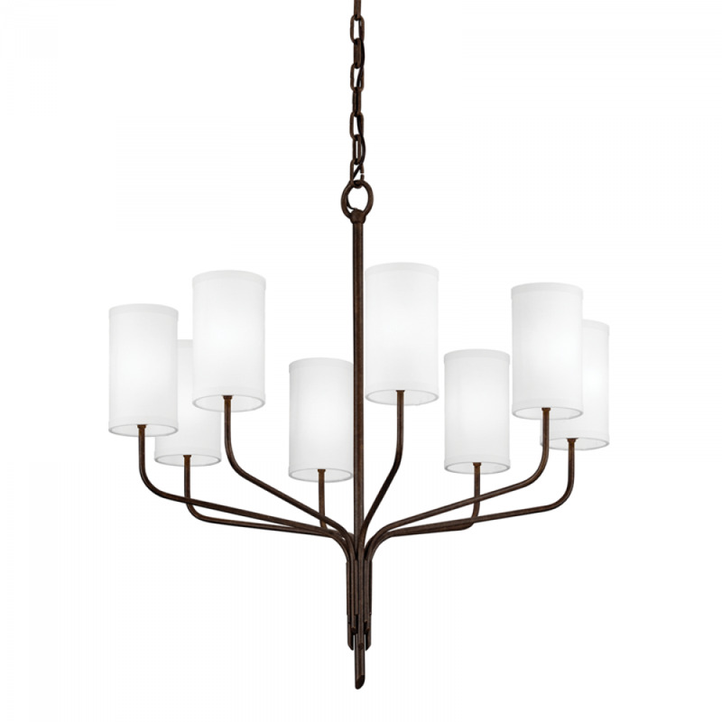 Troy Juniper Chandelier F6178 HBZ