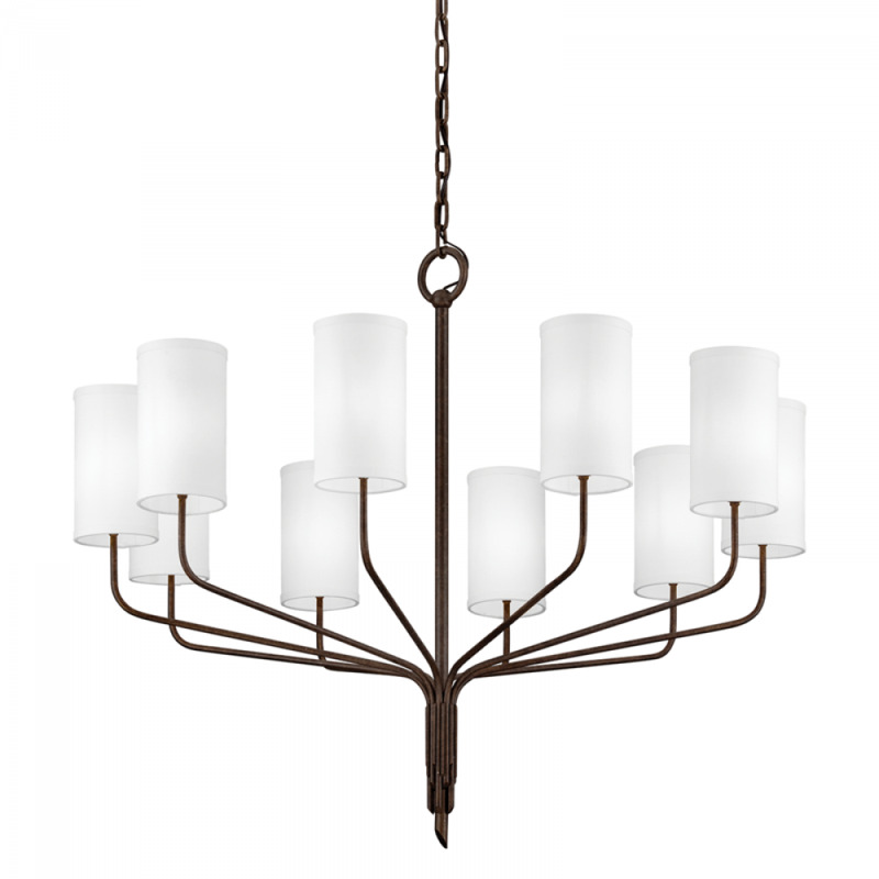 Troy Juniper Chandelier F6179 HBZ