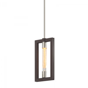 Troy Enigma Pendant F6183 TBZ SS