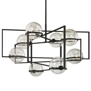 Troy Elliot Chandelier F6228 TBK