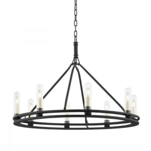 Troy SUTTON Chandelier F6233 TBK
