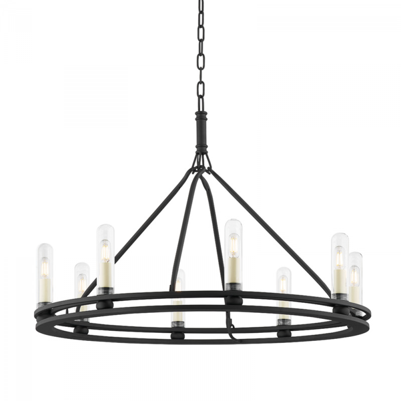Troy SUTTON Chandelier F6233 TBK