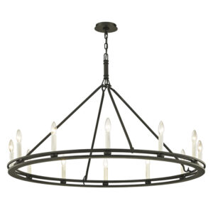 Troy Sutton Chandelier F6237