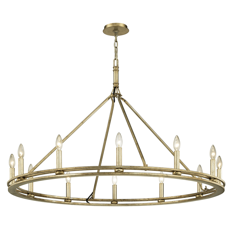 Troy Sutton Chandelier F6247