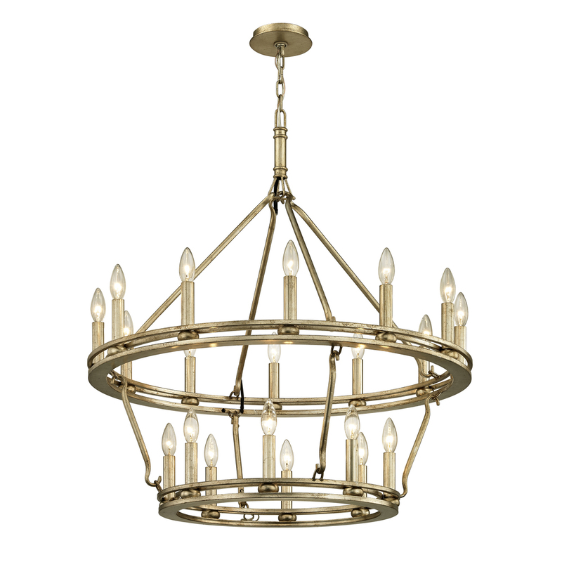 Troy Sutton Chandelier F6248