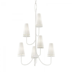 Troy Marcel Chandelier F6287 GSW