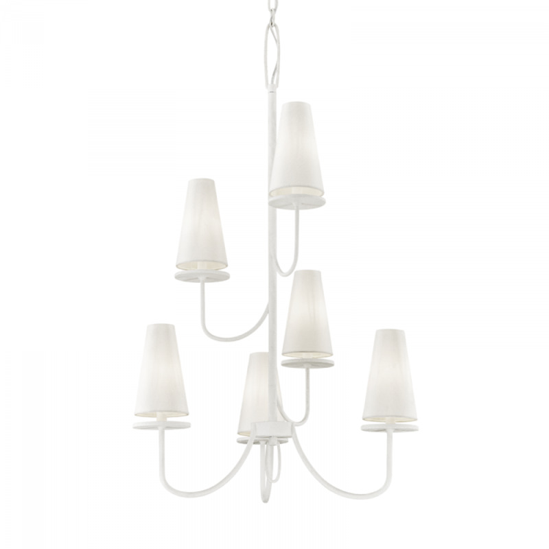 Troy Marcel Chandelier F6287 GSW