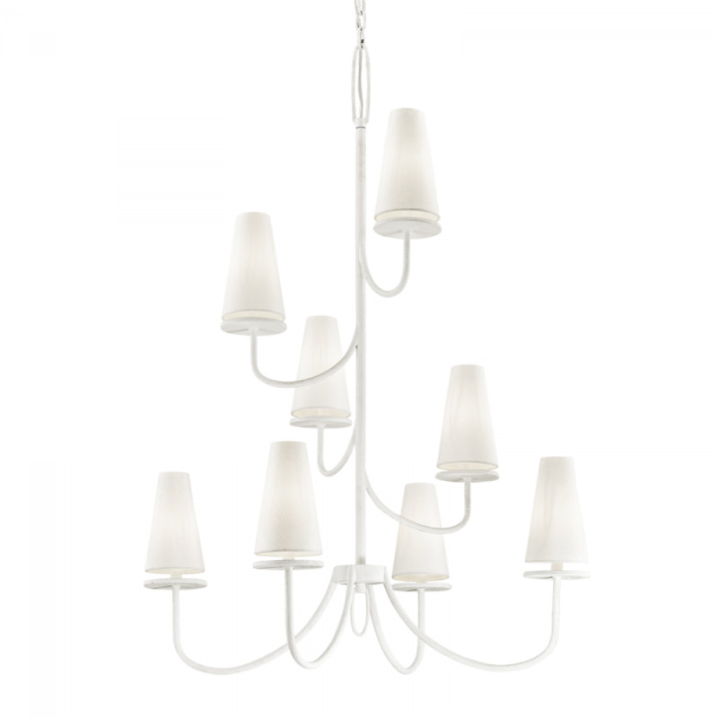 Troy Marcel Chandelier F6288 GSW
