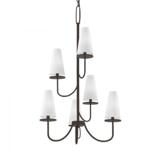 Troy Marcel Chandelier F6297 TBZ