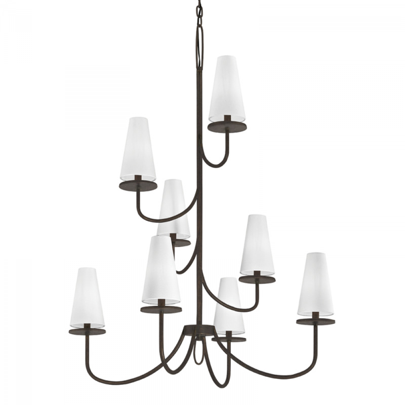 Troy Marcel Chandelier F6298 TBZ