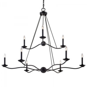 Troy Sawyer Chandelier F6309 FOR