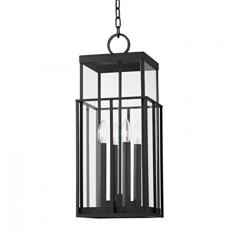 Troy Longport Lantern F6480 TBK