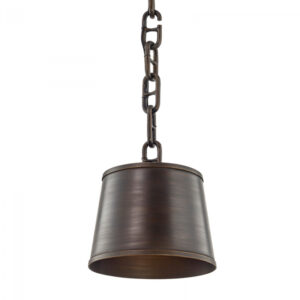 Troy Admirals Row Pendant F6683 SFB