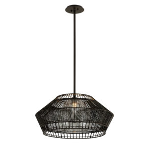 Troy Hunters Point Chandelier F6724