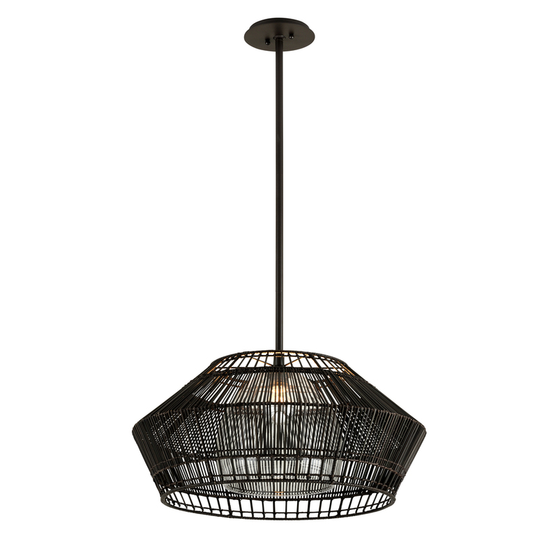 Troy Hunters Point Chandelier F6724
