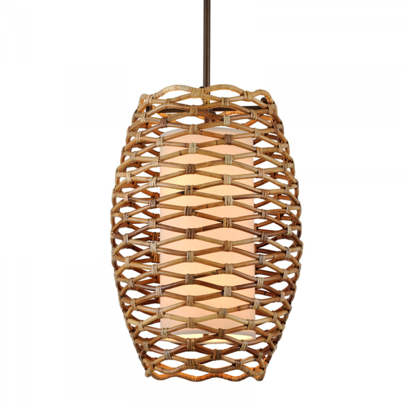 Troy Balboa Pendant F6746 TBZ