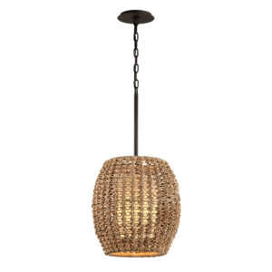 Troy Conga Pendant F6754