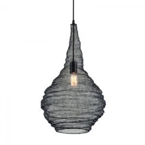 Troy Wabi Sabi Pendant F6771 SBK