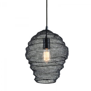 Troy Wabi Sabi Pendant F6773 SBK