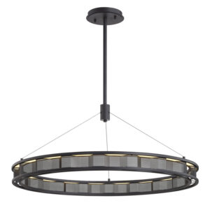 Troy Fuze Chandelier F6865