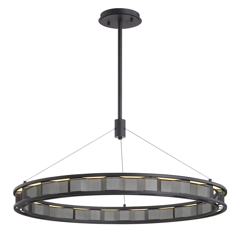 Troy Fuze Chandelier F6865