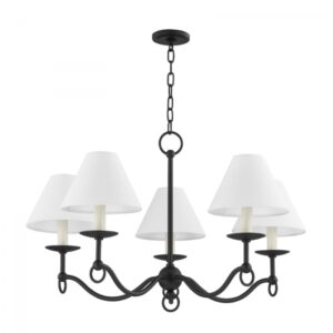 Troy Massi Chandelier F7030 FOR