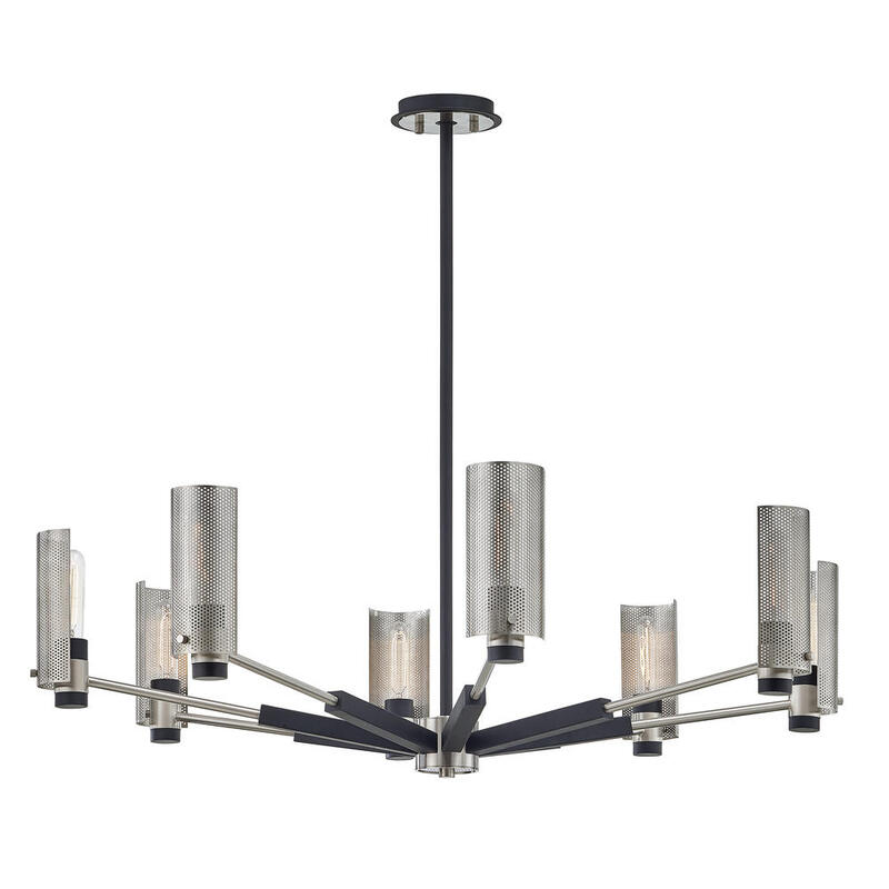 Troy Pilsen Chandelier F7118