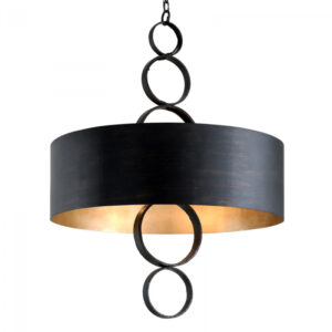 Troy Rivington Chandelier F7236 CH