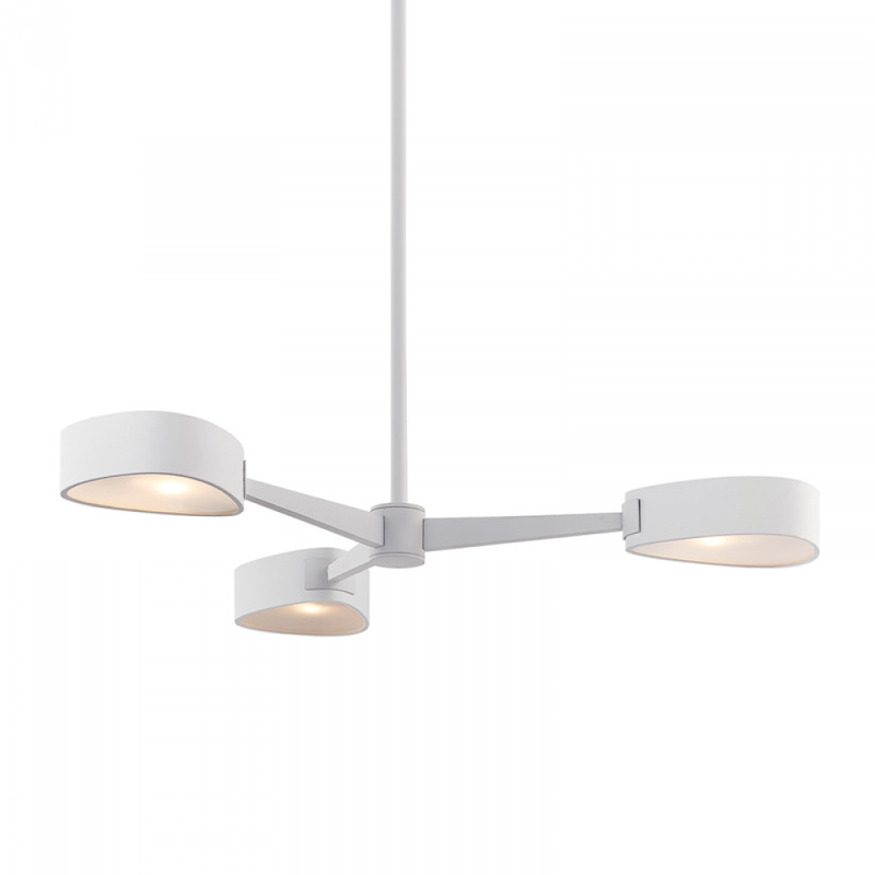 Troy Allisio Chandelier F7343 TWH
