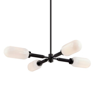 Troy Annex Chandelier F7355