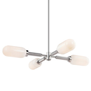 Troy Annex Chandelier F7365