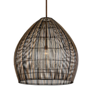 Troy Holden Chandelier F7532
