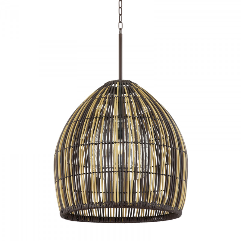 Troy HOLDEN Chandelier F7534 BRZ