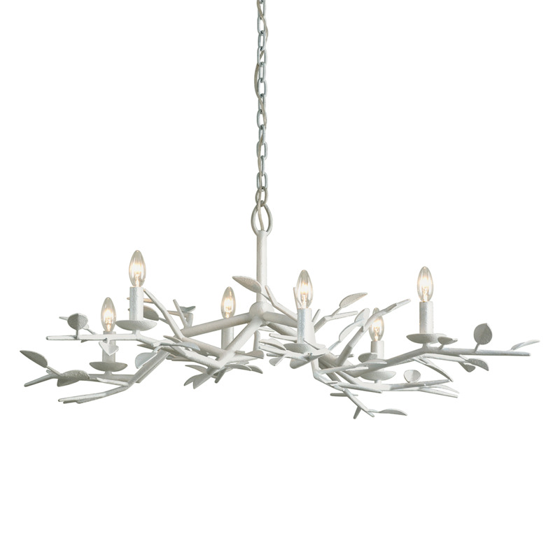 Troy Aubrey Chandelier F7626