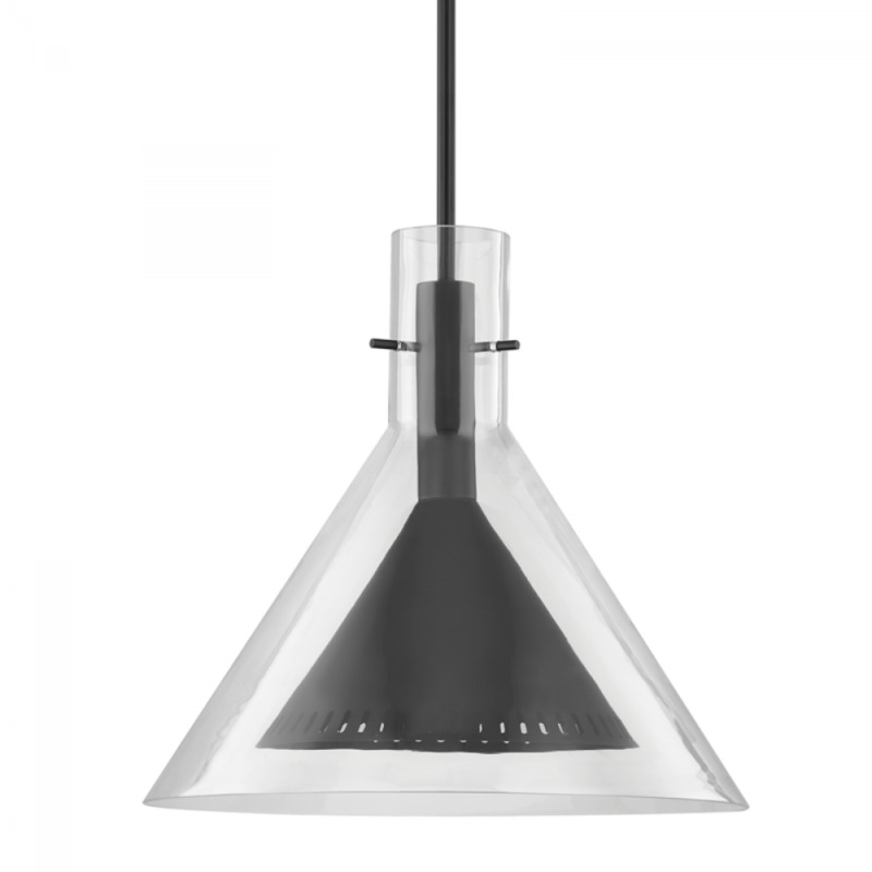 Troy Atticus Pendant F7666 SBK