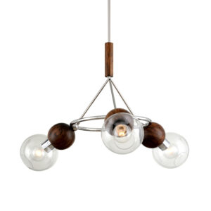 Troy Arlo Chandelier F7673