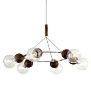 Troy Arlo Chandelier F7676