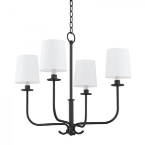 Troy Bodhi Chandelier F7726 FOR