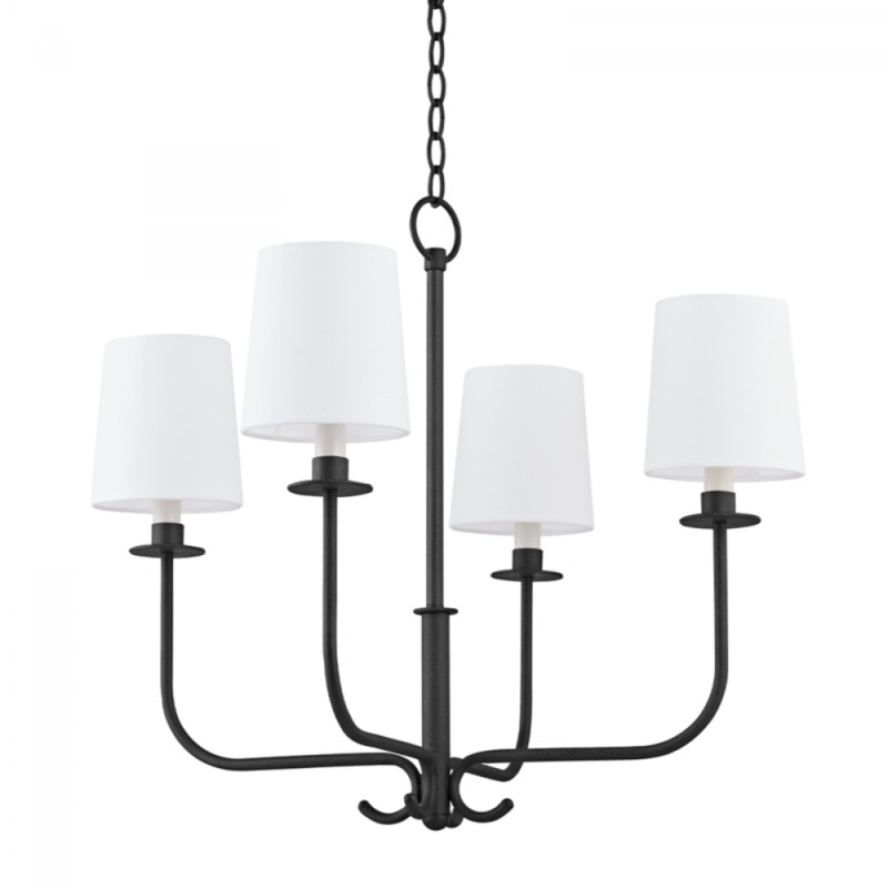 Troy Bodhi Chandelier F7726 FOR