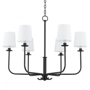 Troy Bodhi Chandelier F7736 FOR